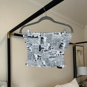 NWT Zara top